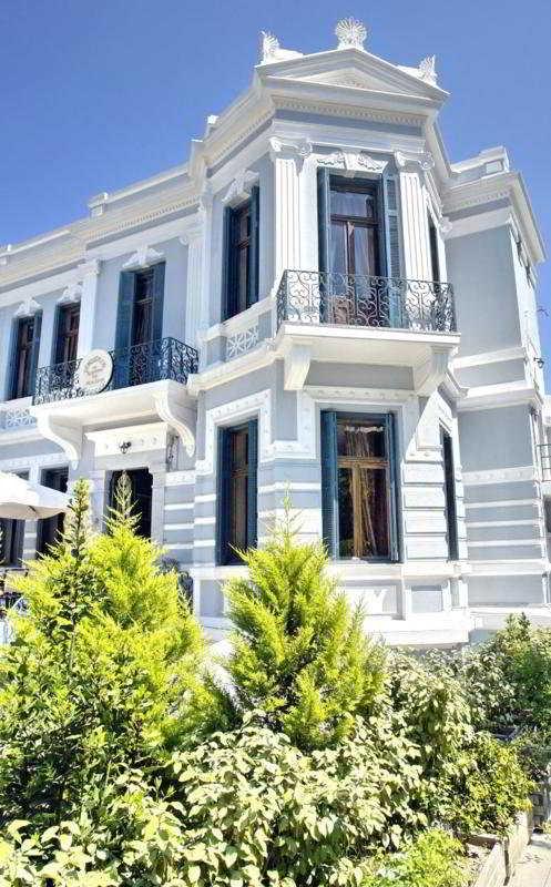 Archontiko Mytilinis Ξενοδοχείο Lesbos Island Εξωτερικό φωτογραφία